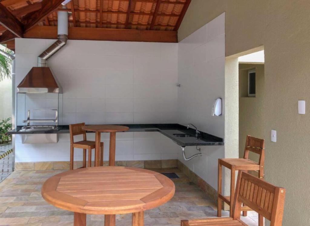 Apto Home Resort Jardim Das Palmeiras 2 Ubatuba Exterior photo